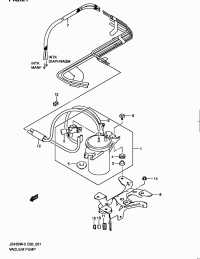 1348065J00-PUMP ASSY, VACUUM