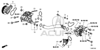 192006B2A01-PUMP KIT WATER