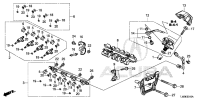 160116B2305-PIPE ASSY-FUEL