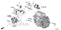 311406B2A01-PULLEY ASSY, IDLE
