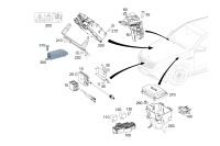 2935455000-BRACKET,HARNESS