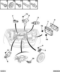19207N-SENSOR, SPEED