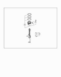 6540306400-PISTON, RH