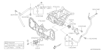 807615141-RADIATOR HOSE W124/E200/E220