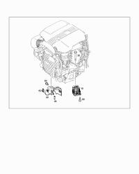 2052409700-ENGINE MOUNTING