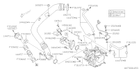 14462AA460-DUCT-AIR