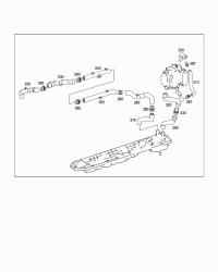 1370180082-RADIATOR HOSE W124/E200/E220