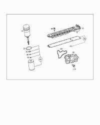 1371800410-OIL-COOLANT MODULE-M(W164)