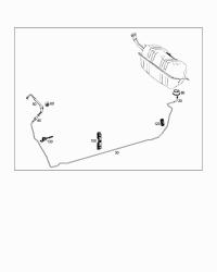 2314700575-HOSE FUEL NO.1