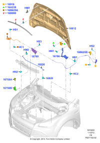 W712889S300-FASTNER-EXPANDING REAR PANEL
