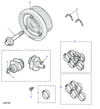 6395L-RETAINER