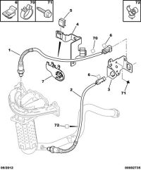 1628ZE-BRACKET,HARNESS