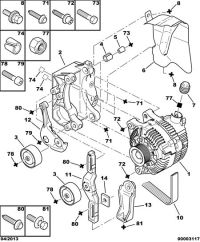 5750VT-BELT,ACG