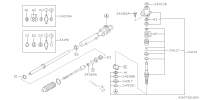34132AA000-BEARING-OUTER