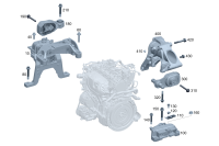 2472405400-MOUNTING-GEARBOX/E38/740