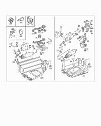 2204763326-RADIATOR HOSE W124/E200/E220