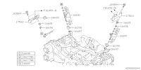 16600AA300-INJECTOR ASSY-FUEL