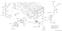 21110AA710-PUMP ASSY-WATER