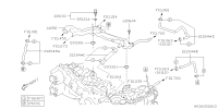 14050AA930-HOSE,WATER