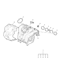 12651992-MANIFOLD ASSY-INTAKE
