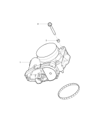 12632101-THROTTLE BODY ASSY