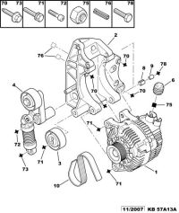 575151-PULLEY-IDLER