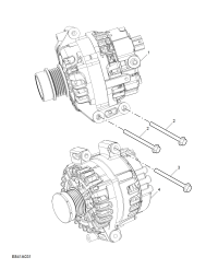 10517372-ALTNTR ASSY