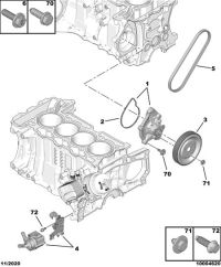 YL01441580-PUMP ASSY-WATER