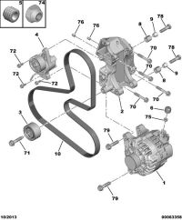 5751C9-PULLEY-IDLER