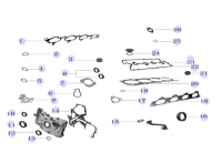 1003017GD050-RADIATOR ASSY