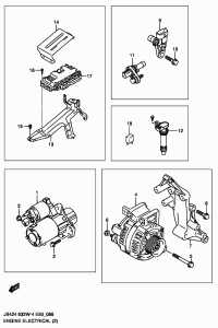 3340078J03-COIL ASSY, IGNITION