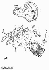 1821378K00-SENSOR, AIR FUEL