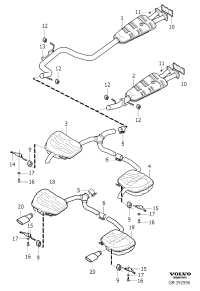 30742476-CLIP,HOSE