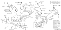 807707130-RADIATOR HOSE W124/E200/E220