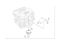 2222405600-ENGINE MOUNTING
