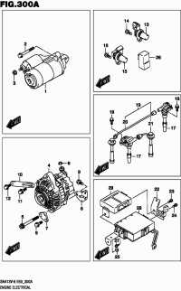 3140080G11-GENERATOR ASSY