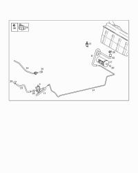 1704760626-RADIATOR HOSE W124/E200/E220