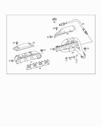 1111420580-GASKET-O/F TO TIMING CASE W272