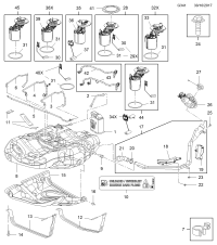 13247989-RADIATOR ASSY