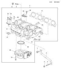 12616667-RADIATOR ASSY
