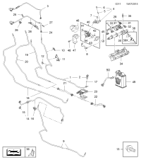 12621643-RADIATOR ASSY