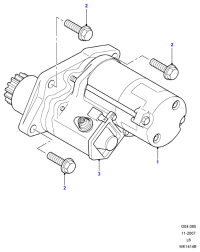 LR005978-VALVE ASSY-VTC