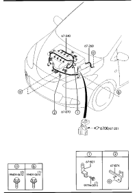 DG8067070C-WIRE, ENGINE