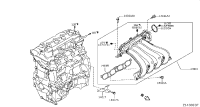 140012GC0B-MANIFOLD ASSY-INTAKE