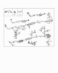 0015409117-LAMBDA SENSOR 4T/450MM-R199