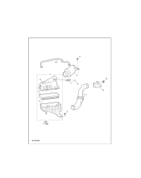 C00074268-CLEANER ASSY, AIR