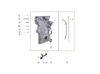 1010100GK030-STRAINER,OIL