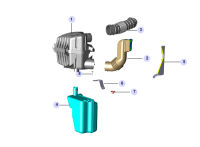 1109100V0030-RADIATOR ASSY