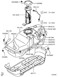 1700B189-FUEL TANK