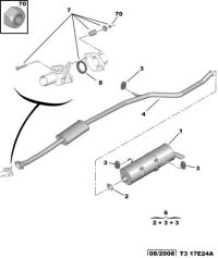 1717FG-PIPE,EXHAUST,CTR